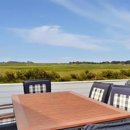 Arabella - 2-3km From The Sea By Interhome Apartment Sonderby (Romo)