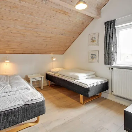 Arabella - 2-3km From The Sea By Interhome * Sonderby (Romo)