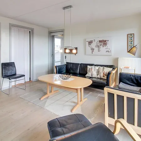 Apartment Arabella - 2-3km From The Sea By Interhome Sonderby (Romo)